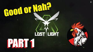 Coopalah Plays: Lost Light 2022 PC (Good or Nah?) #shorts