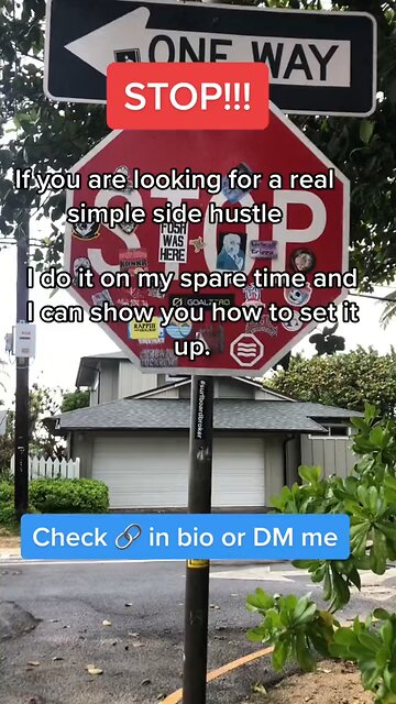 STOP! if you want to learn a profitable side hustle