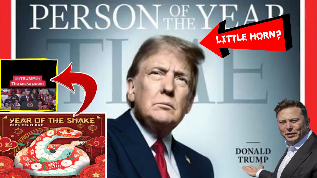 PRESIDENT OF THE WORLD: DONALD TRUMP - WAKE-UP NOW!! 12-24-24=366 = SATURNALIA RISING!! #NEWS #SPORTS #ENTERTAINMENT #rumbletakeover #rumblerant #TRUMP #CHRISTMAS #ASSASSINATION