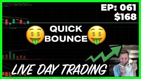 LIVE Recording of Webull Day Trading (BYND Bounces Into Profits) | EP 061