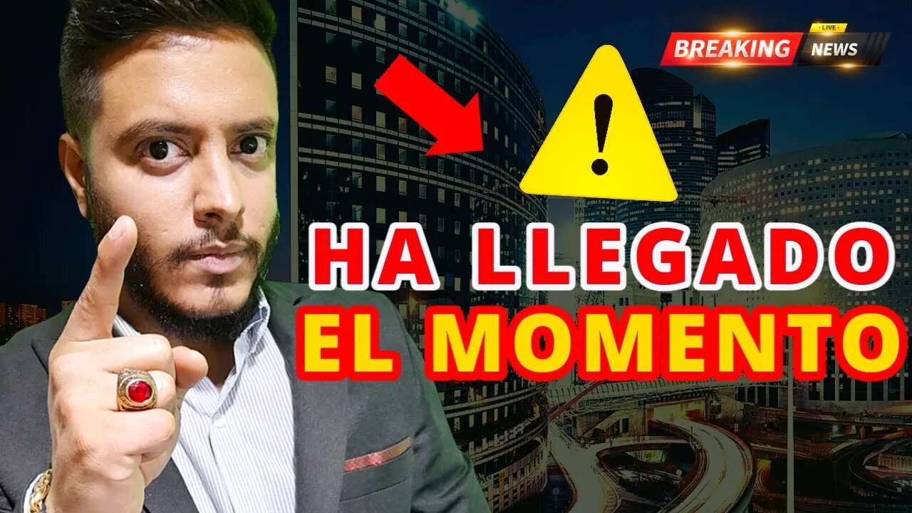 ⛔ IMPACTANTE: LLEGÓ la HORA de la ENCRUCIJADA !!! 🟧