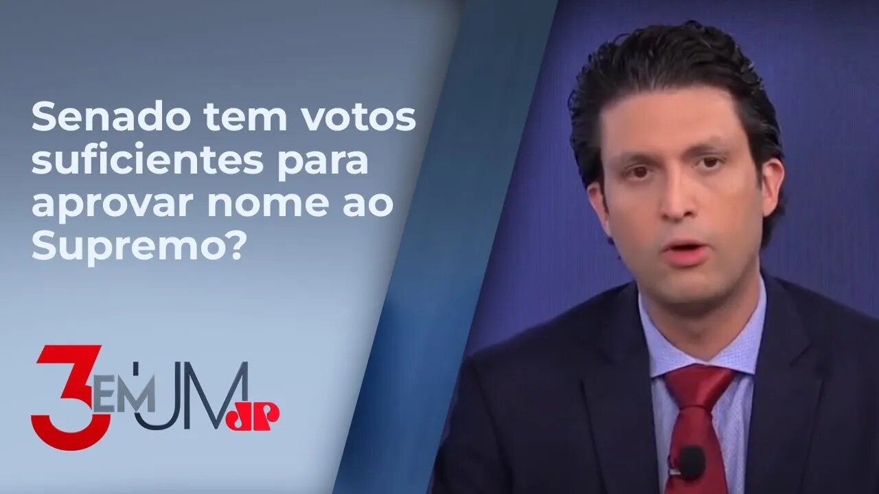 Alan Ghani: “Sinalizações já mostram que Dino praticamente estará no Supremo”