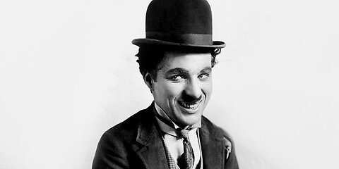 African Charlie Chaplin