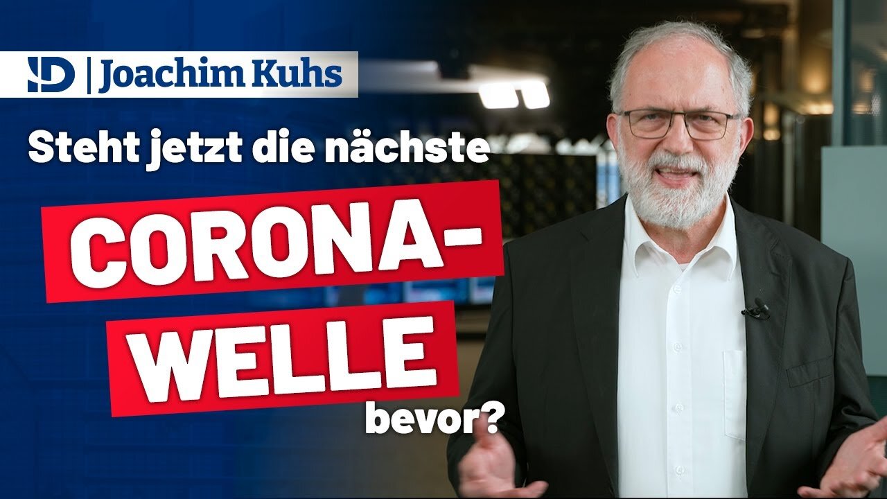 MdEP ๐๐จ๐๐๐ก๐ข๐ฆ ๐๐ฎ๐ก๐ฌ โถ๏ธ Steht uns jetzt die nรคchste Corona-Welle bevor?๐๐๐๐ COV ID1984
