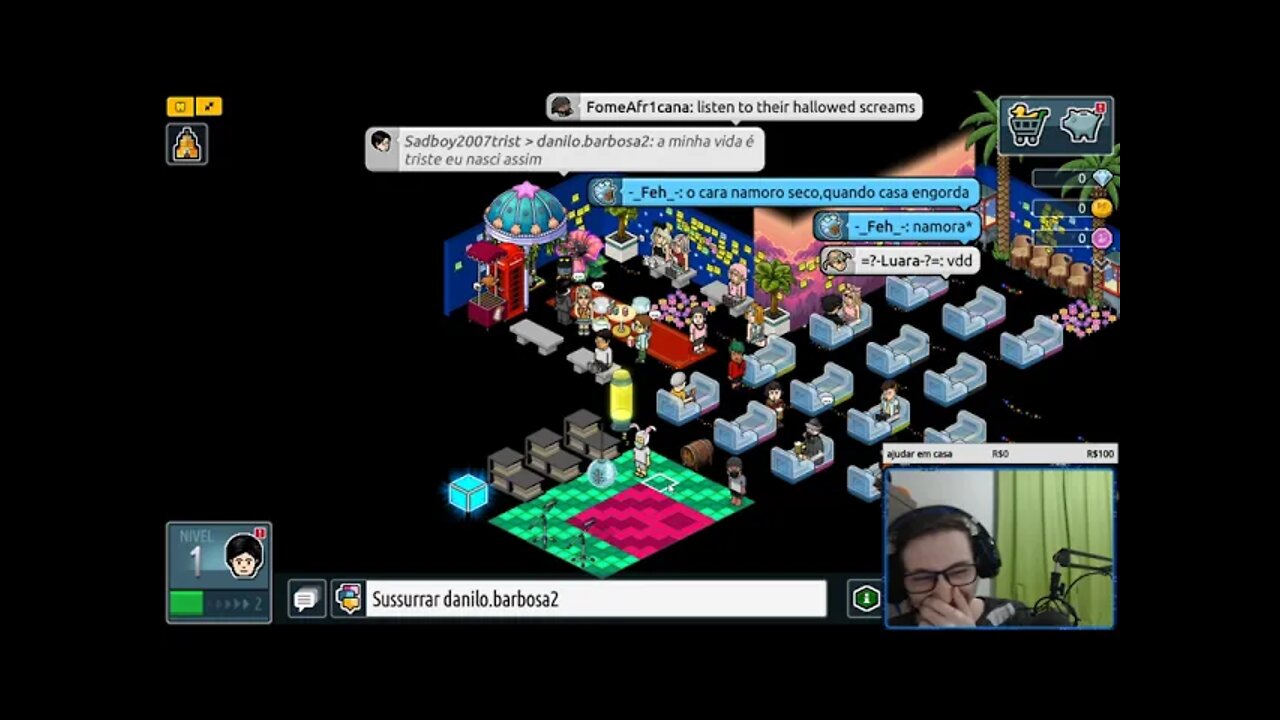 No habbo