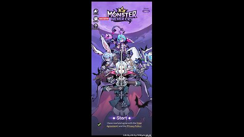 Monster Never Cry V1