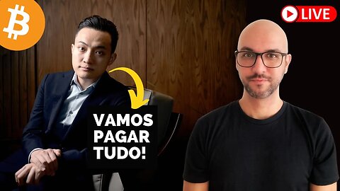 CORRETORA DE CRIPTOMOEDAS POLONIEX É HACKEADA EM MAIS DE 500 MILHÕES DE REAIS!