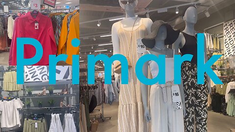 Primark new collection 2023