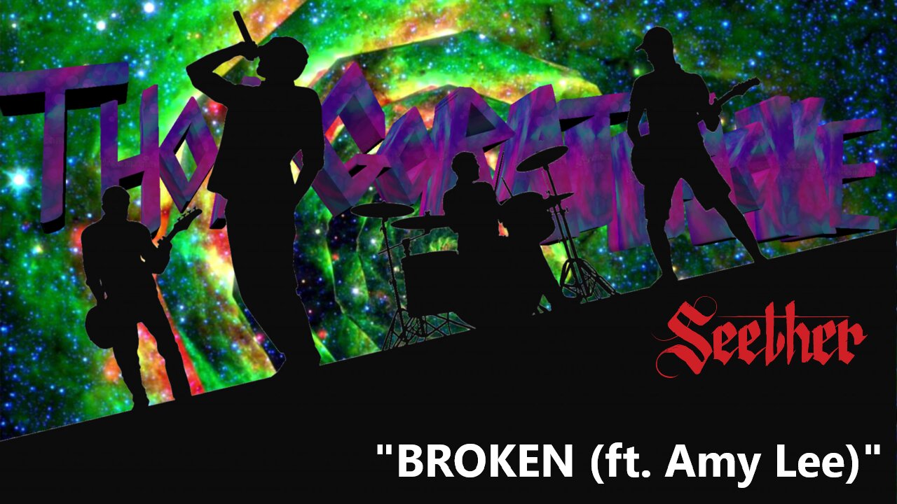 WRATHAOKE - Seether - Broken (ft. Amy Lee) (Karaoke)