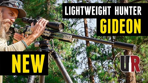 NEW: Foundation Gideon Lightweight Hunting Stock (In-Depth Discussion with John-Kyle Truitt)