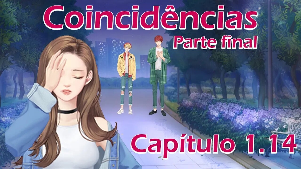 Wannabe Challenge ~ 1.14 parte final [Legendado 🇧🇷]