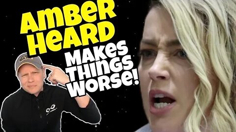 Amber Heard DISRESPECTS Jury Saying They Were Fooled By Johnny Depp - Unbelievable!