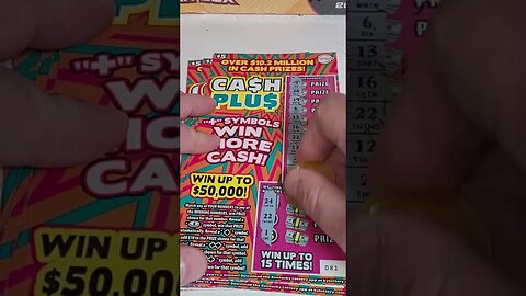 $5 Scratch Off Test!