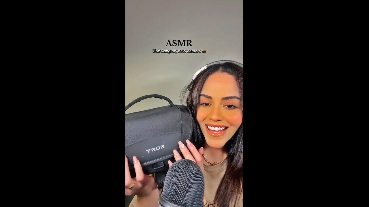 ASMR Unboxing