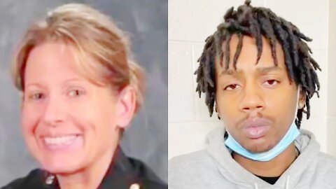 Female Police Officer Executed With Her Own Weapon As She BEGGED For Her Life