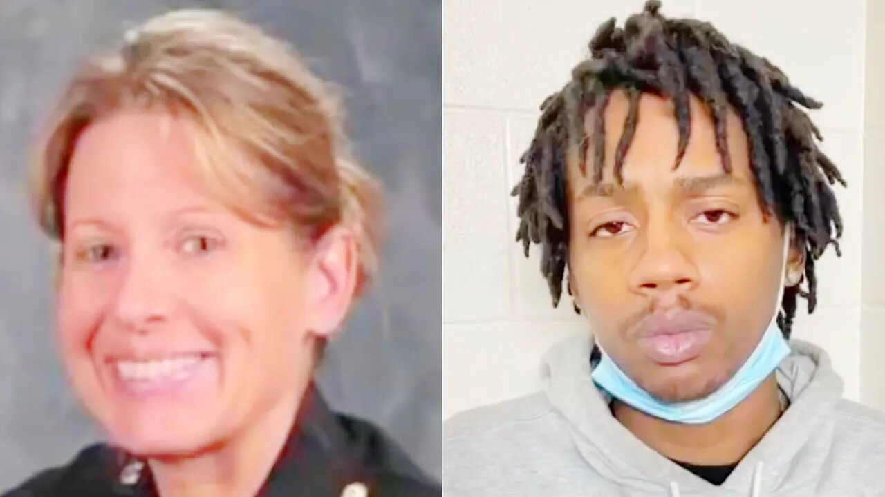 Female Police Officer Executed With Her Own Weapon As She BEGGED For Her Life