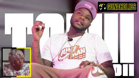 Tonii Boii "My First Song was A Diss Towards My Grandma" (Part 1)