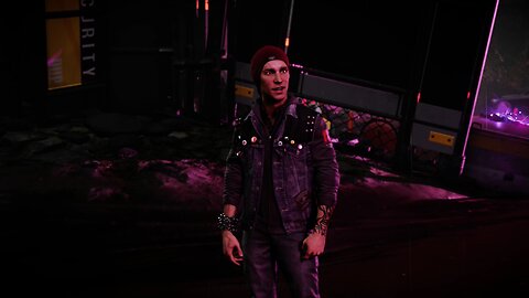 Infamous Second Son part 3 Touch Everything