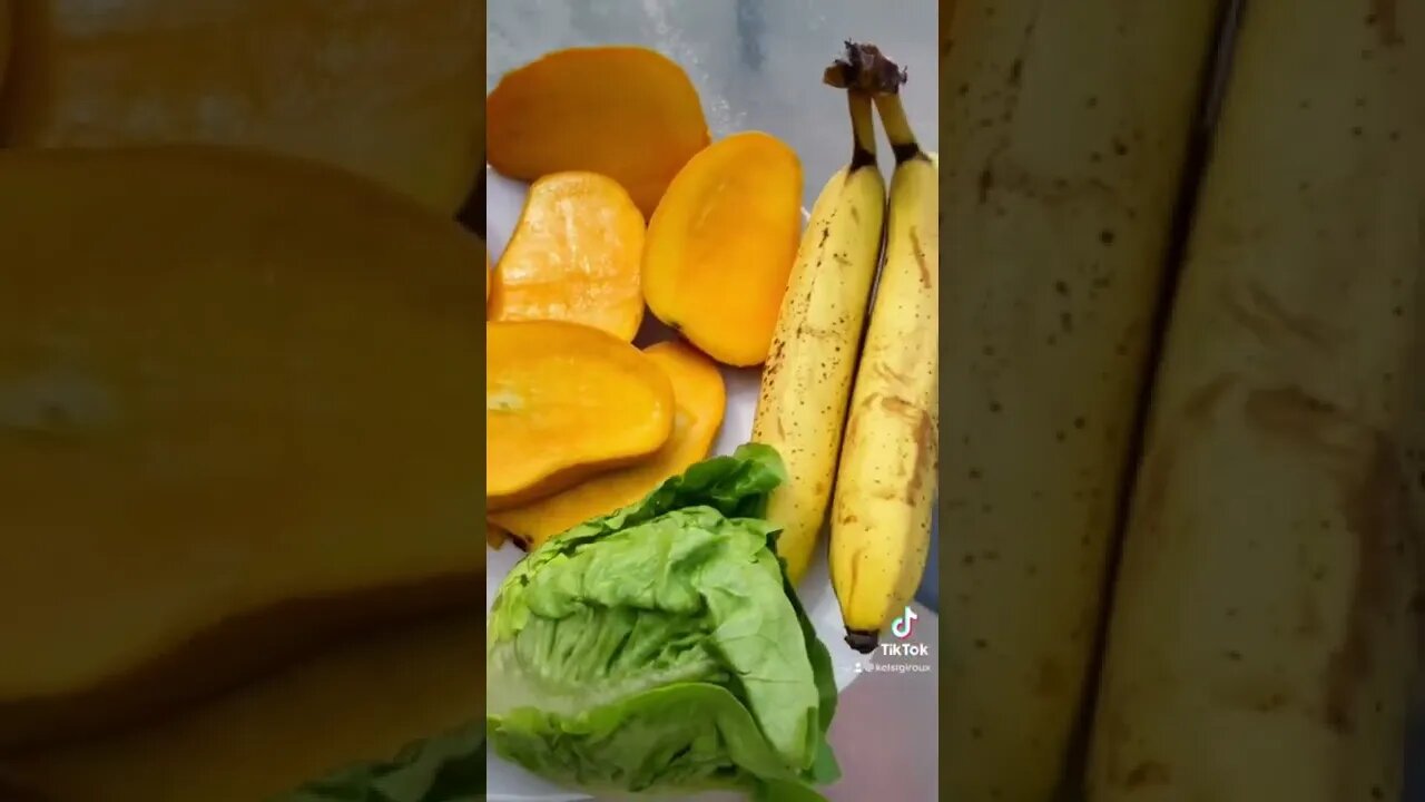 What I Eat in a day 🍌 High Carb Vegan 🥔🥬