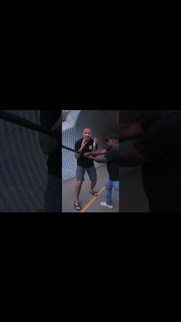 Self Defense Against A Baseball Bat Attack