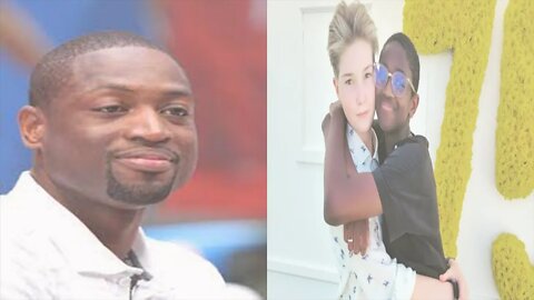 Dwyane Wade Using Zaya Wade to Further Agenda