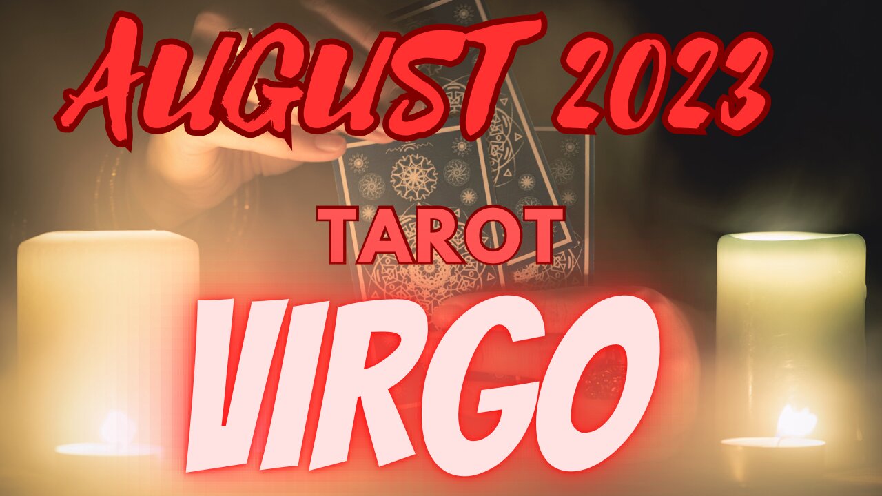 VIRGO ♍️-The turning point in accepting your crown! 👑August Tarot #tarotary #virgo #tarot #august