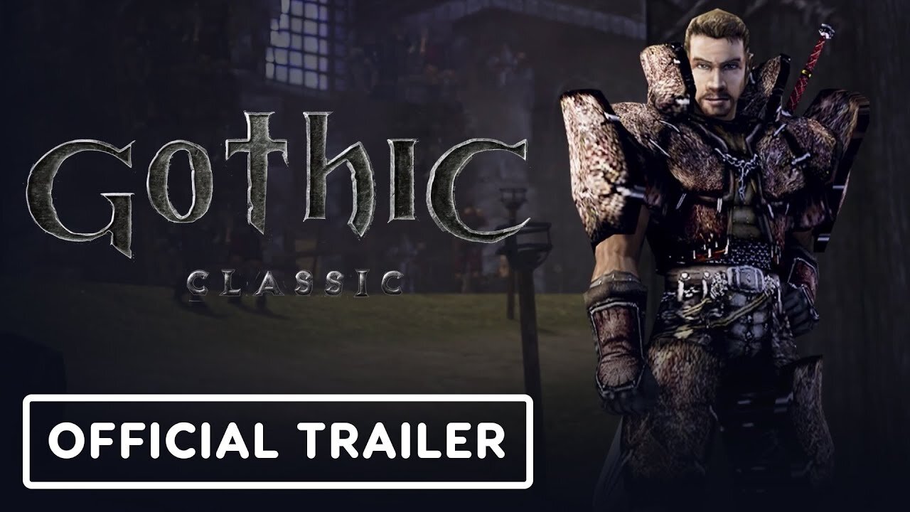 Gothic II Complete Classic [Switch] - November 29 2023