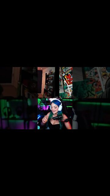 Danielle talks to us about #Halo on our latest interview with her.