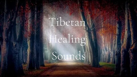 Eliminates All Negative Energy, Tibetan Healing Sounds, Remove Negative Energy When Sleeping