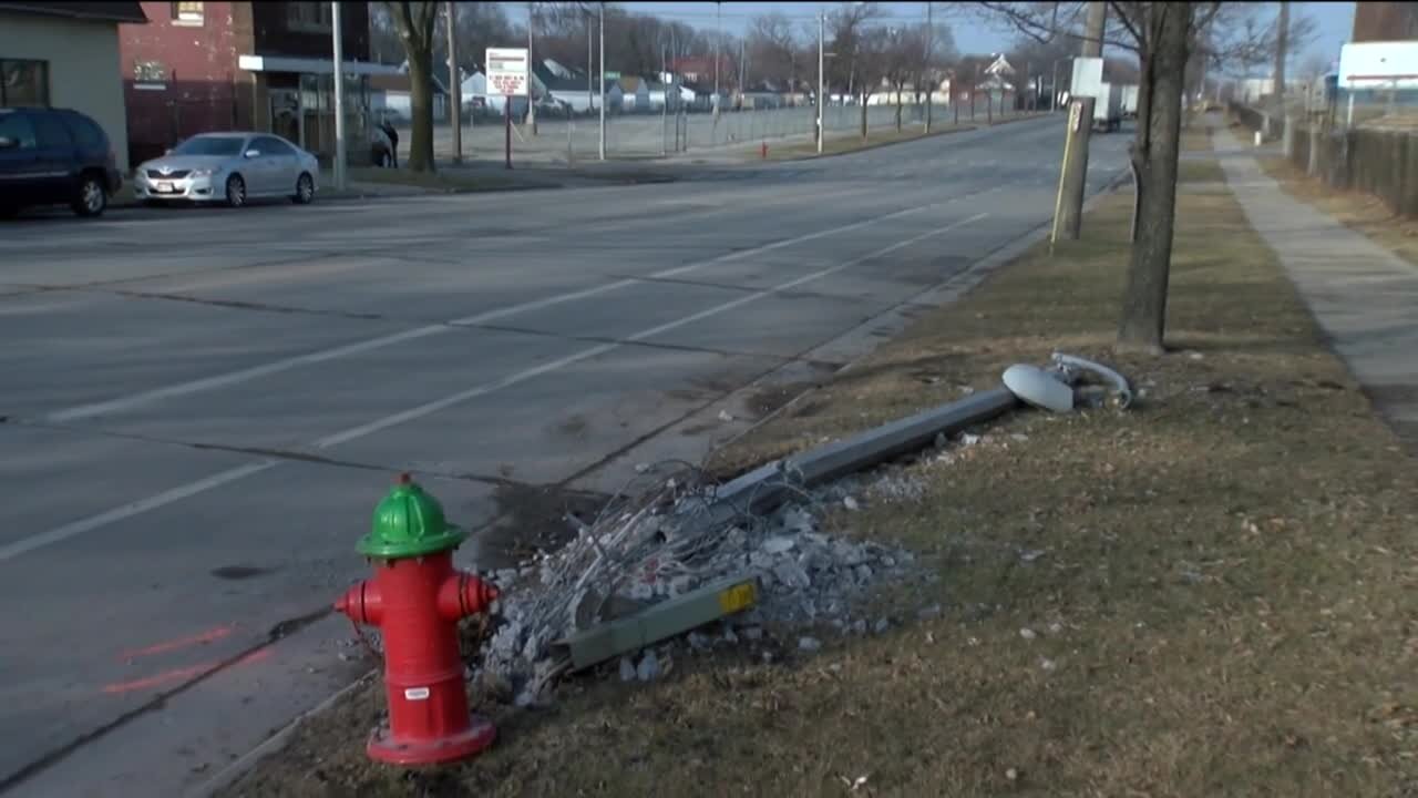 Driver dies while using illegal maneuver near 35th and Townsend