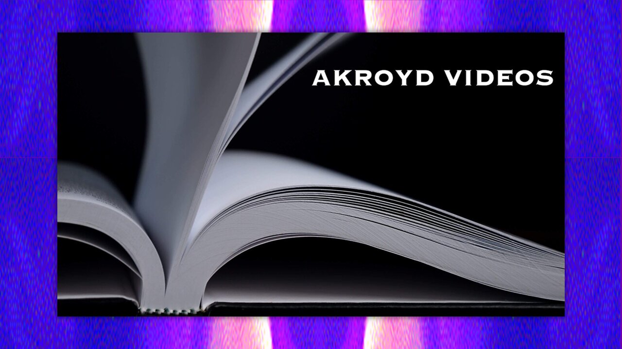 METALLICA - TURN THE PAGE - BY AKROYD VIDEOS