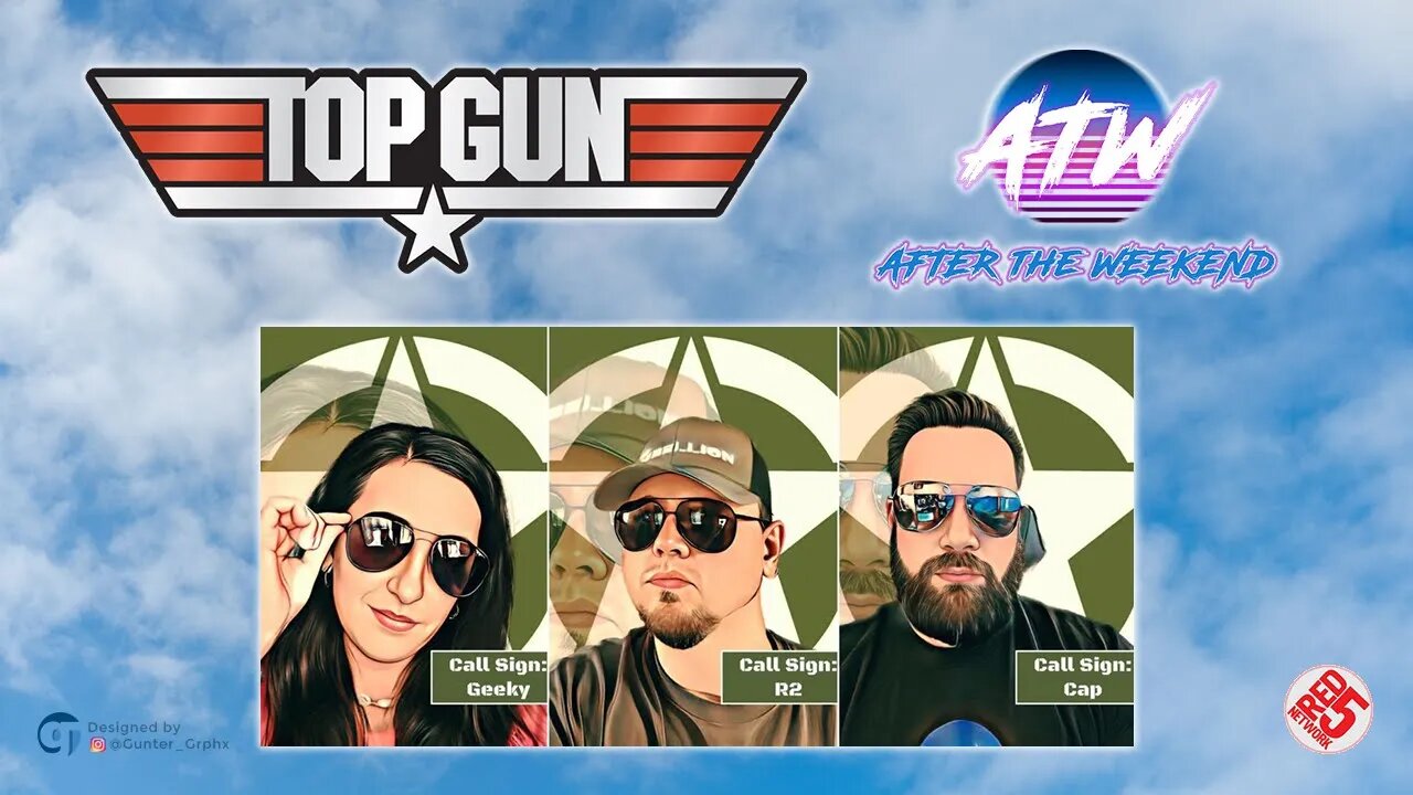 After The Weekend, Episode 20 - TOP GUN (1986)