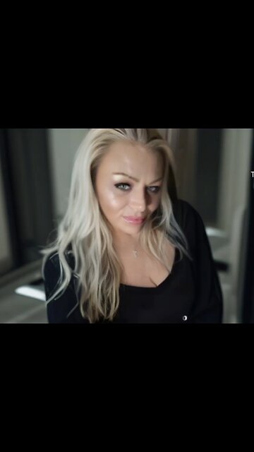 yeah right she got Clintonized