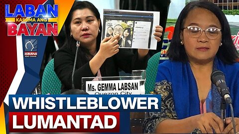 Whistleblower laban sa extortion activity ng grupong ACT teachers, lumantad