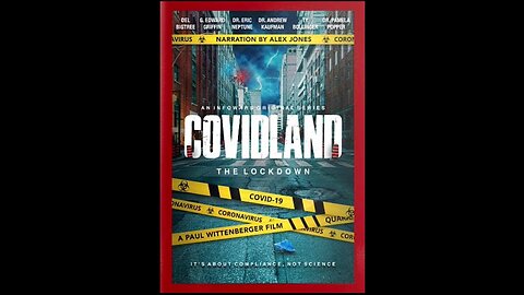 COVIDLAND Part I - The Lockdown