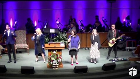 Karen Peck and New River 1-12-20 A.M. Service