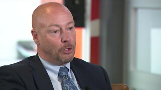 Corey Wise files discrimination charge against Douglas County Schools