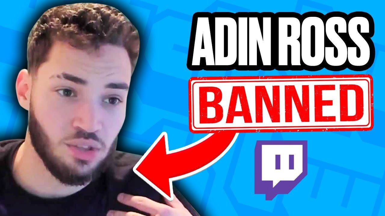 Why they banned him?