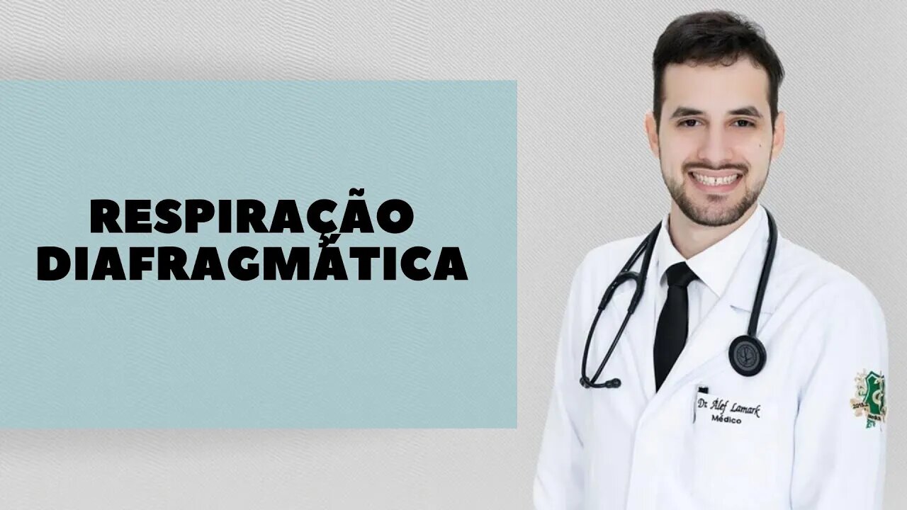 Técnica para dormir melhor e vencer a crise de ansiedade | Dr. Álef Lamark