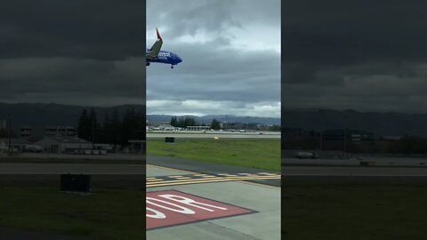 Southwest Airlines Boeing 737 - Wait For It…..✈️