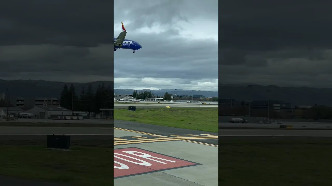 Southwest Airlines Boeing 737 - Wait For It…..✈️