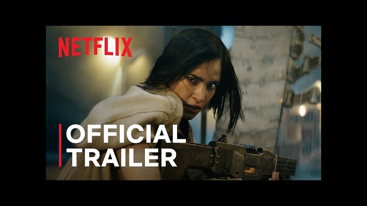 Rebel Moon - Part One: A Child of Fire | Official Trailer | Netflix