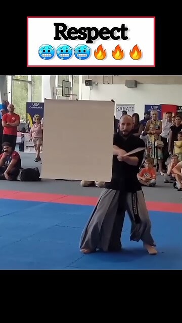 Respect 💯