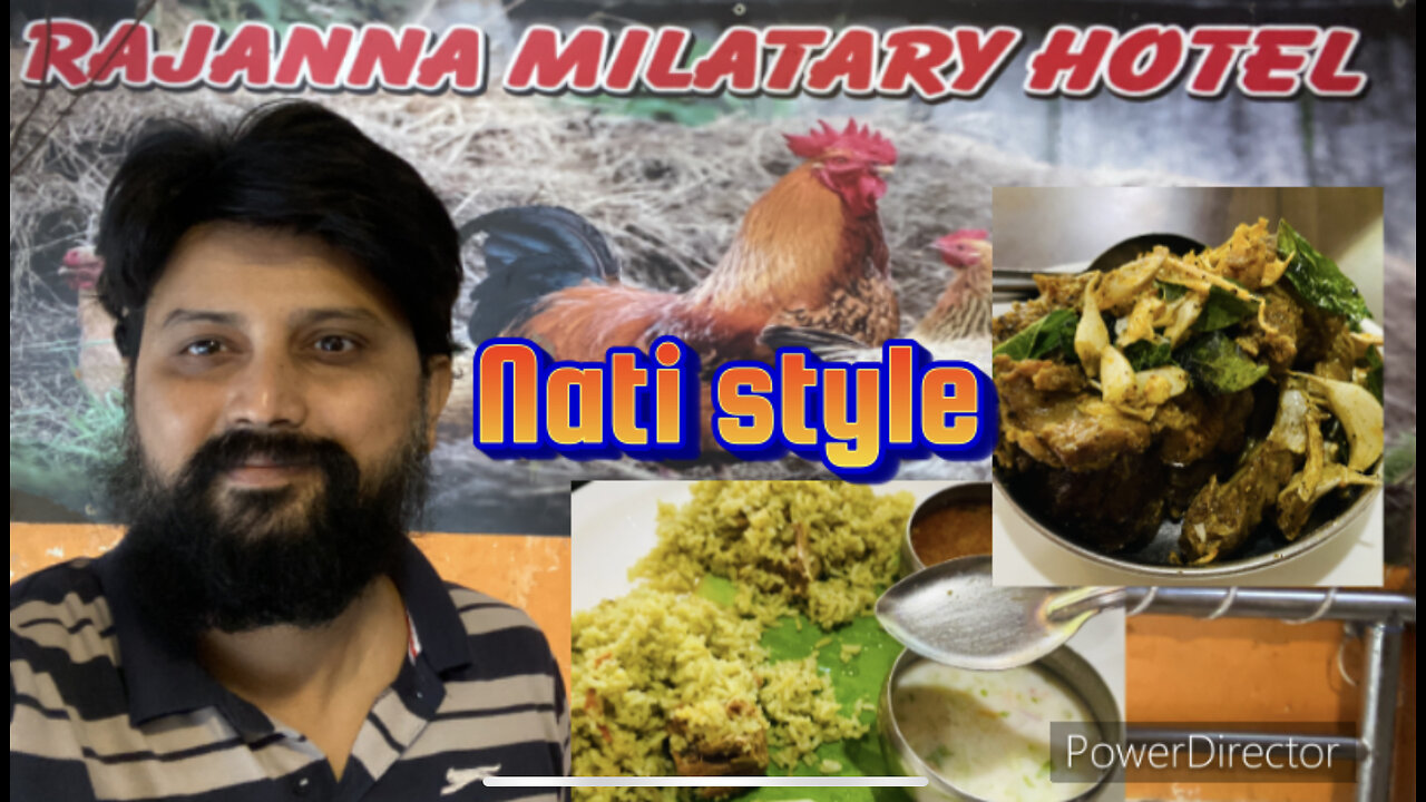 Rajanna Military Hotel - Non vegetarian hotel