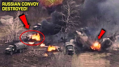 Grand Strategy of the Ukrainian Army: Putin and the Russian Soldiers Are Cornered!