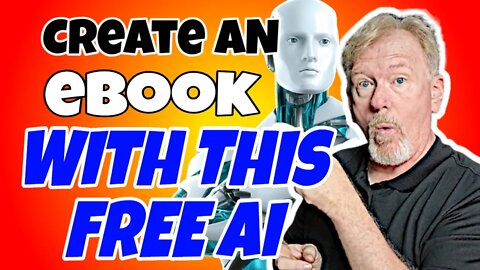 Create An eBook With This Free AI