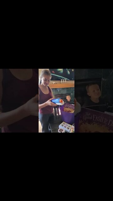 What's in Your Easter Basket???