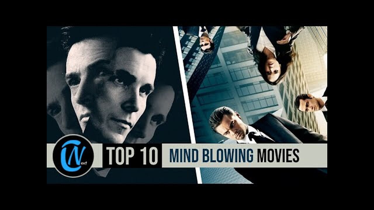Top 10 Best Mind Blowing Movies of All Time