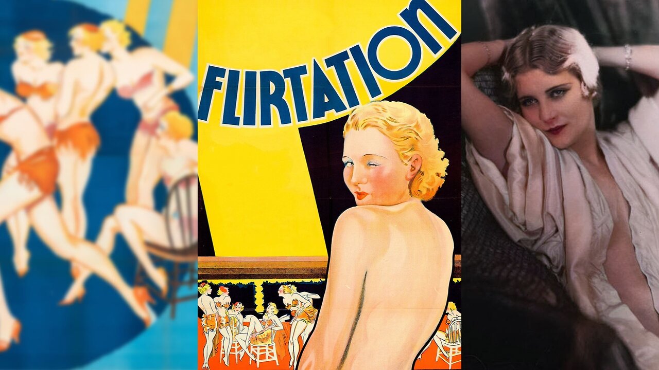 FLIRTATION (1934) Jeanette Loff, Ben Alexander & Arthur Tracy | Drama, Romance | B&W