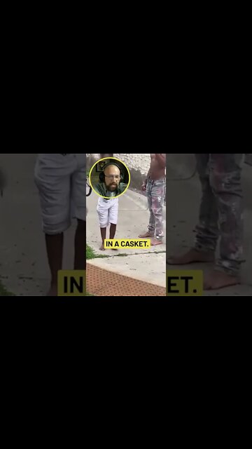 Little kid vs. cops in Minnesota.